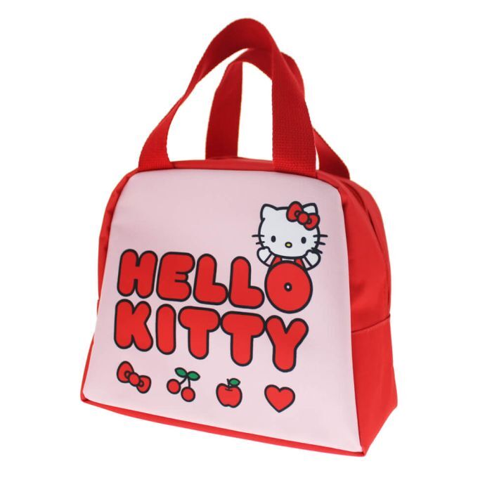 Hello Kitty Pretty In Pink - Lunch Bag