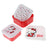 Hello Kitty Pretty In Pink - Storage Pots (Set of 3)