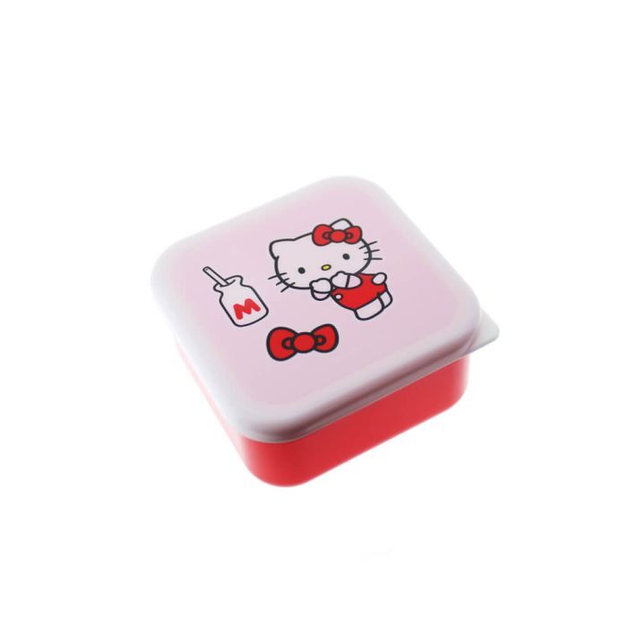 Hello Kitty Pretty In Pink - Storage Pots (Set of 3)