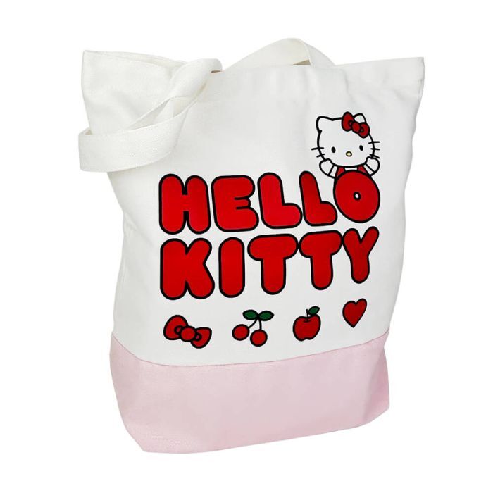 Hello Kitty Pretty In Pink - Tote Bag