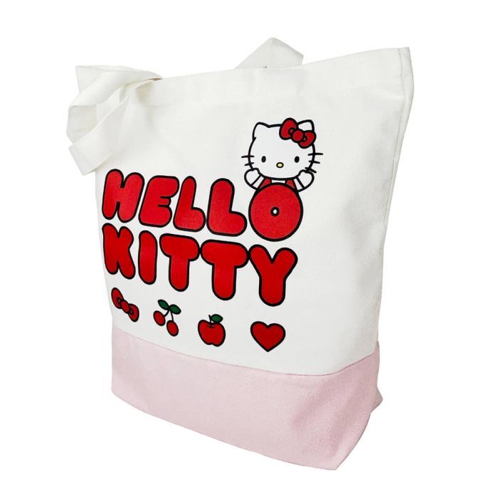 Hello Kitty Pretty In Pink - Tote Bag