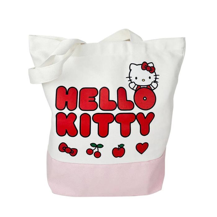 Hello Kitty Pretty In Pink - Tote Bag
