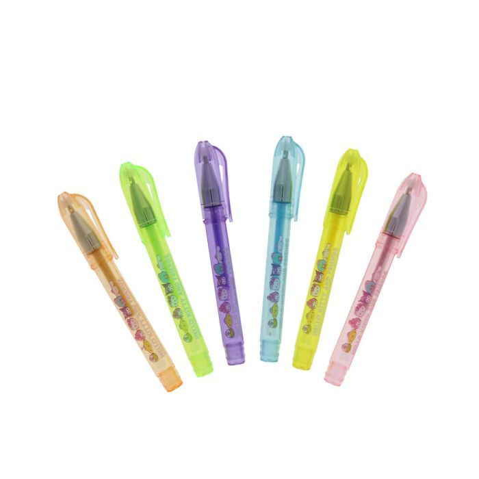 Hello Kitty and Friends Snack Shop - Gel Pen Set