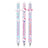 Hello Kitty and Friends Sweets - Erasable Gel Pens (Set of 3)
