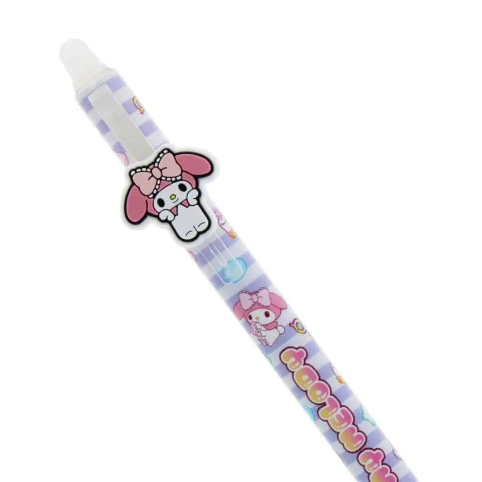 Hello Kitty and Friends Sweets - Erasable Gel Pens (Set of 3)