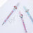 Hello Kitty and Friends Sweets - Erasable Gel Pens (Set of 3)
