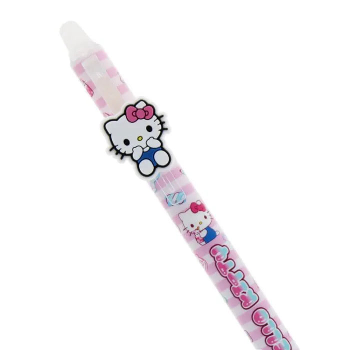 Hello Kitty and Friends Sweets - Erasable Gel Pens (Set of 3)
