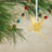 Hallmark Metal Hanging Ornament - Harry Potter Winged key