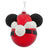Hallmark Blown Glass Hanging Ornament - Disney Mickey Mouse