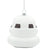 Hallmark Blown Glass Hanging Ornament - Star Wars Stormtrooper