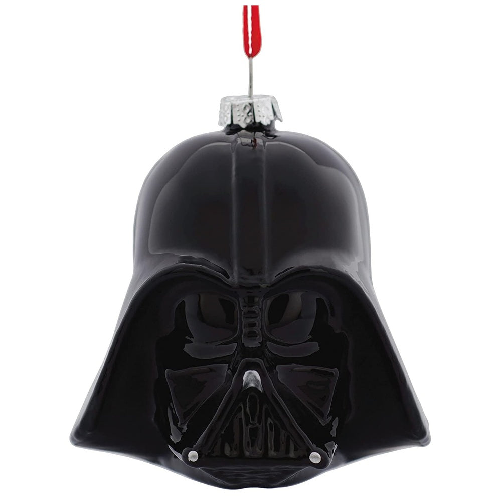 Hallmark Blown Glass Hanging Ornament - Star Wars Darth Vader
