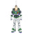 Hallmark Resin Hanging Ornament - Disney Buzz Lightyear