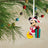 Hallmark Resin Hanging Ornament - Disney Mickey Mouse