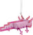 Hallmark Resin Hanging Ornament - Minecraft Axolotl