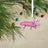 Hallmark Resin Hanging Ornament - Minecraft Axolotl