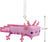 Hallmark Resin Hanging Ornament - Minecraft Axolotl