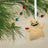 Hallmark Resin Hanging Ornament - Disney Nightmare Before Christmas Oogie Boogie