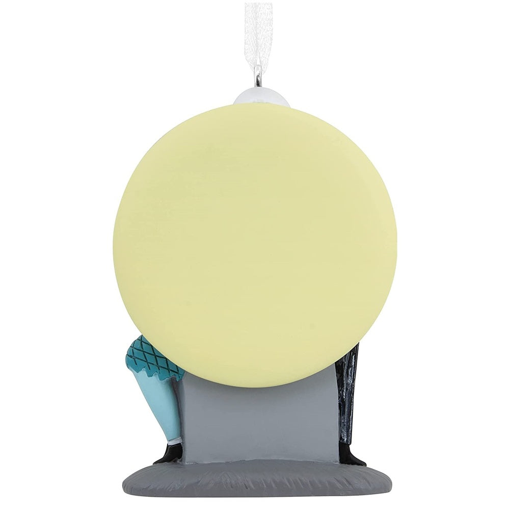 Hallmark Resin Hanging Ornament - Disney Nightmare Before Christmas Jack And Sally