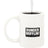 Hallmark Resin Hanging Ornament - The Office Coffee Mug