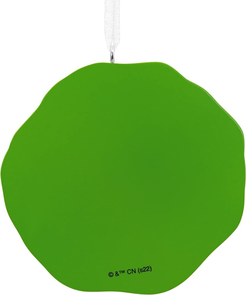 Hallmark Resin Hanging Ornament - Rick and Morty