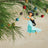Hallmark Resin Hanging Ornament - Disney Aladdin Jasmine