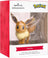 Hallmark Resin Hanging Ornament - Pokemon Eevee