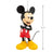 Hallmark Resin Hanging Ornament - Disney D100 Mickey Mouse
