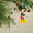 Hallmark Resin Hanging Ornament - Disney D100 Mickey Mouse