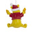 Hallmark Resin Hanging Ornament - Disney Winnie Honey Pot