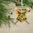 Hallmark Resin Hanging Ornament - Harry Potter Hogwarts Crest
