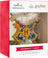 Hallmark Resin Hanging Ornament - Harry Potter Hogwarts Crest
