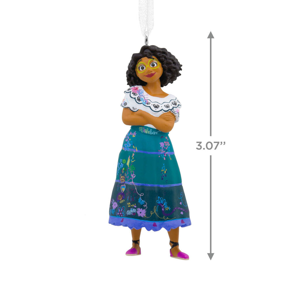 Hallmark Resin Hanging Ornament - Disney Mirabel