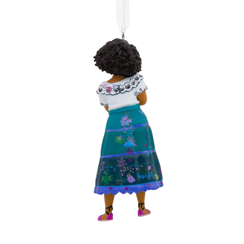 Hallmark Resin Hanging Ornament - Disney Mirabel