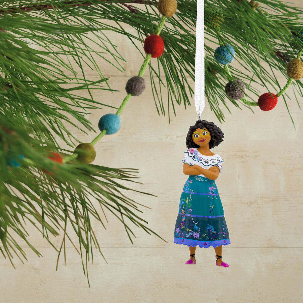 Hallmark Resin Hanging Ornament - Disney Mirabel