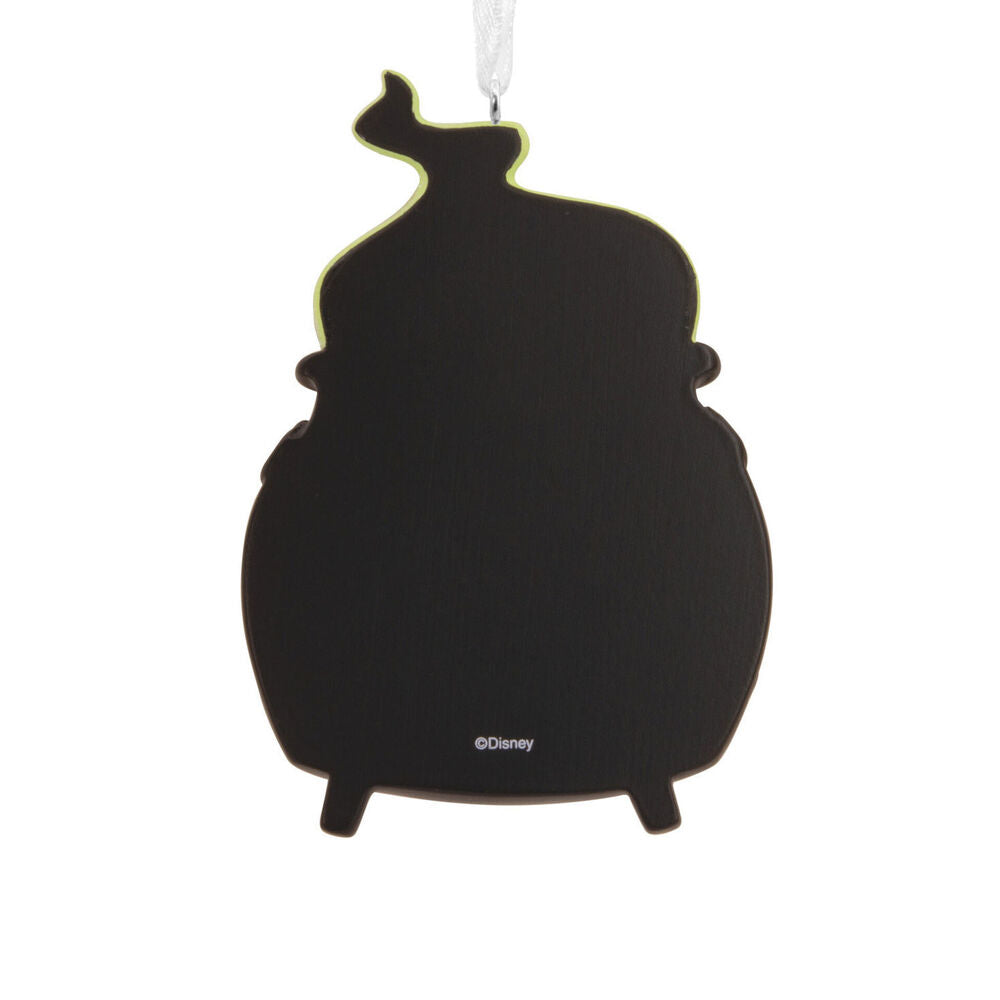 Hallmark Resin Hanging Ornament - Disney Hocus Pocus Cauldron