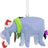 Hallmark Resin Hanging Ornament - Disney Eeyore