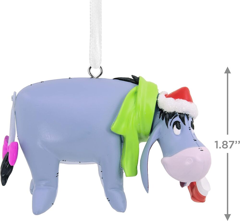 Hallmark Resin Hanging Ornament - Disney Eeyore