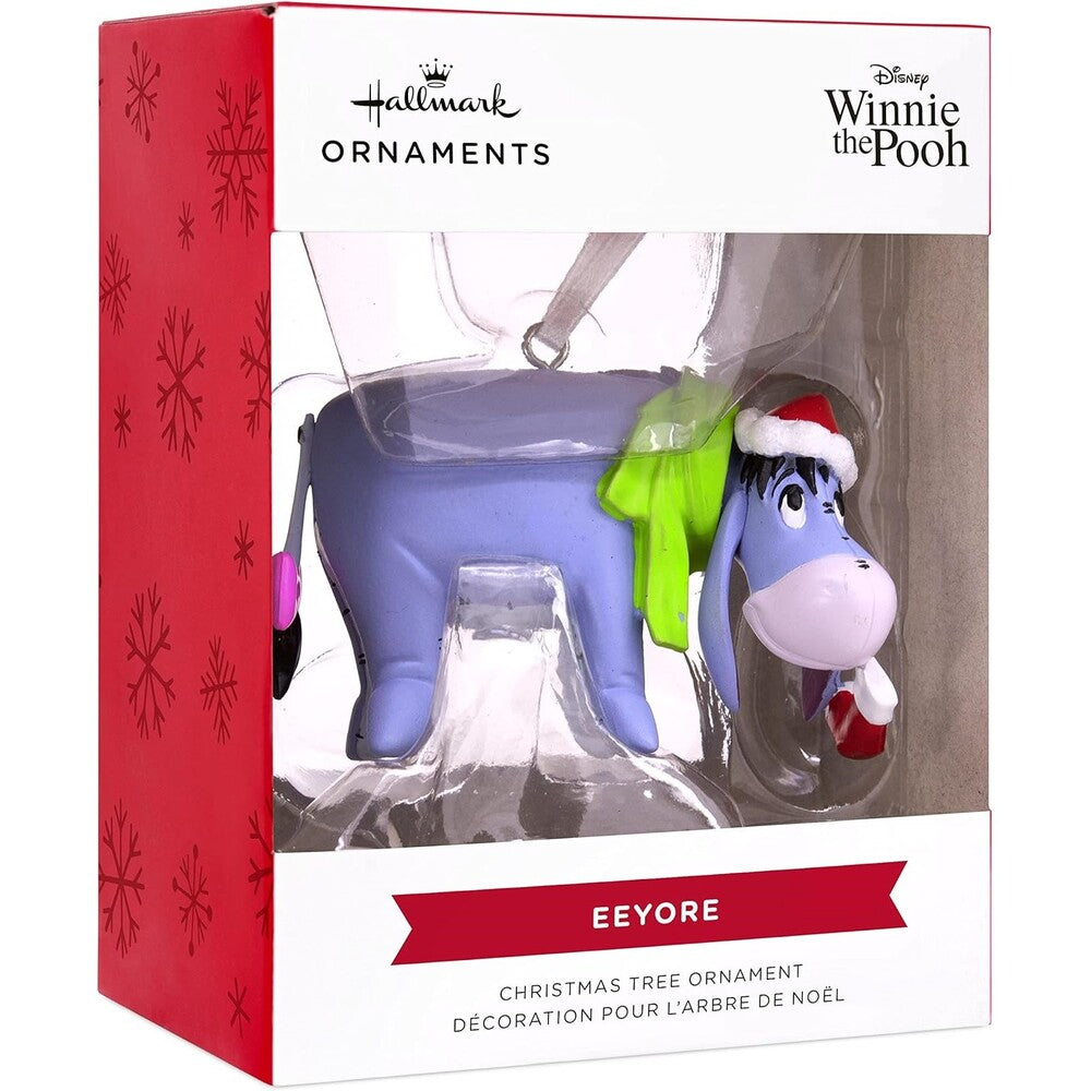 Hallmark Resin Hanging Ornament - Disney Eeyore