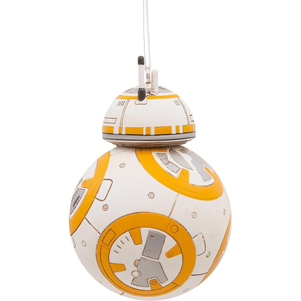 Hallmark Resin Hanging Ornament - Star Wars BB-8