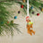 Hallmark Resin Hanging Ornament - Scooby Doo With Cookie