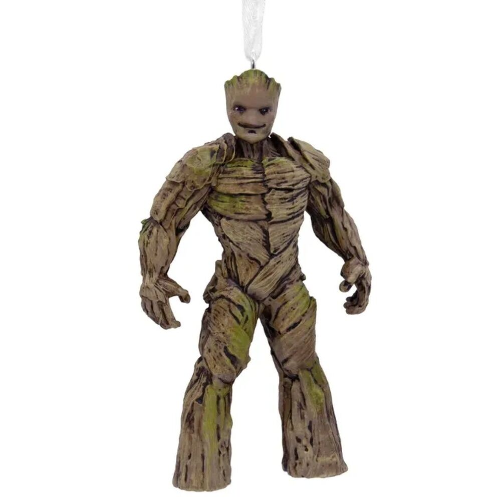 Hallmark Resin Hanging Ornament - Marvel Groot