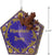Hallmark Resin Hanging Ornament - Harry Potter Chocolate Frog