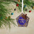 Hallmark Resin Hanging Ornament - Harry Potter Chocolate Frog