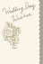 Hallmark Card - Wedding Day Wishes Card