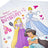 Hallmark Card - Disney Princess Birthday Card