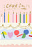 Hallmark Card - Cake Day Birthday Card