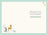 Hallmark Card - Welcome Little One Baby Card