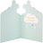 Hallmark Card - Disney Mickey Mouse Sweet Baby Son Card