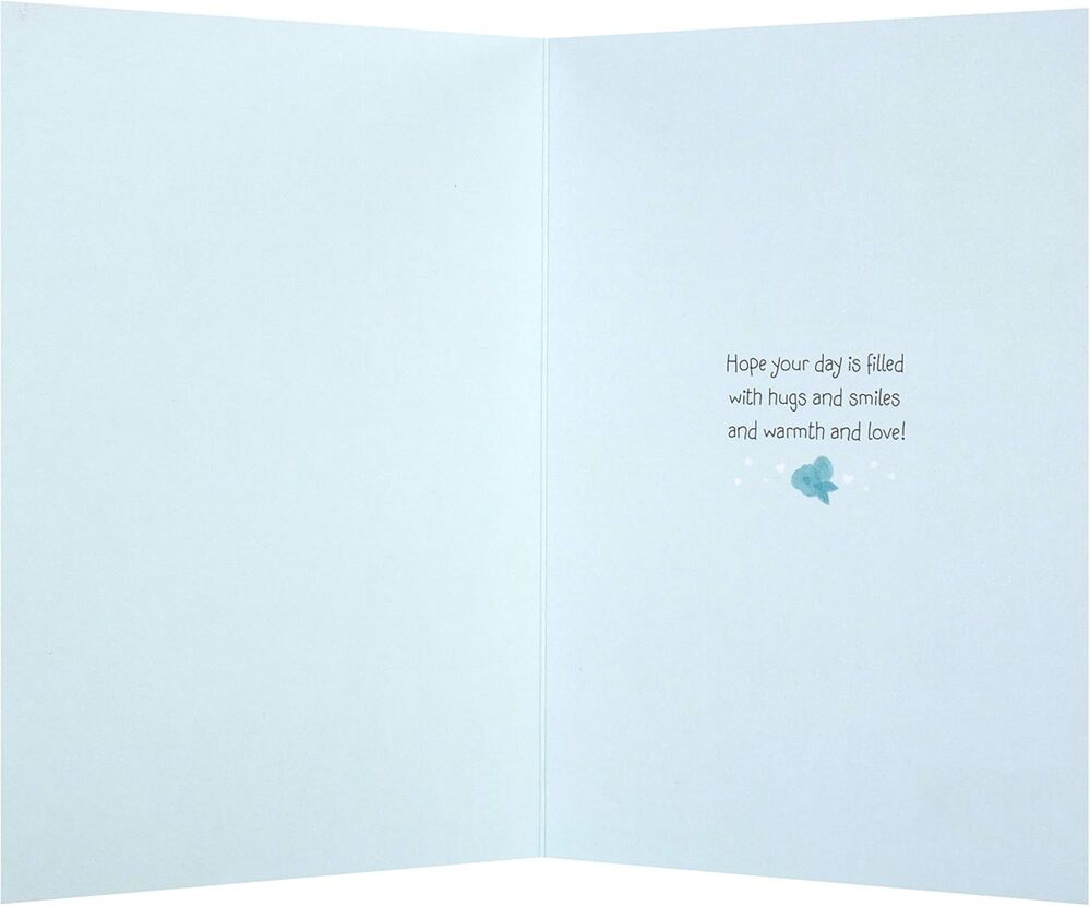 Hallmark Card - Forever Friends Naming Day Card