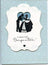 Hallmark Card - Disney Cinderella Once Upon A Time Wedding Card